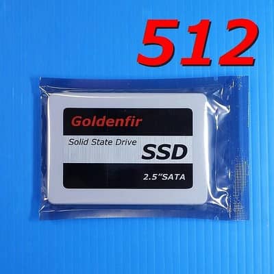 goldenfir t650 512gb