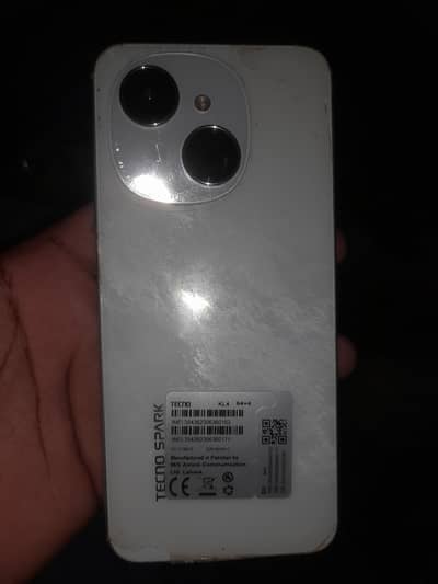 Tecno Spark Go 1