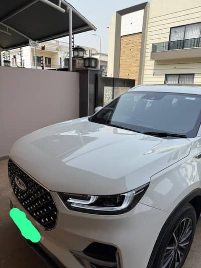 Chery Tiggo 8 Pro 2023