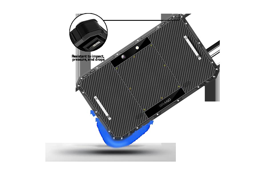Android Rugged Tablet (8/128) 2