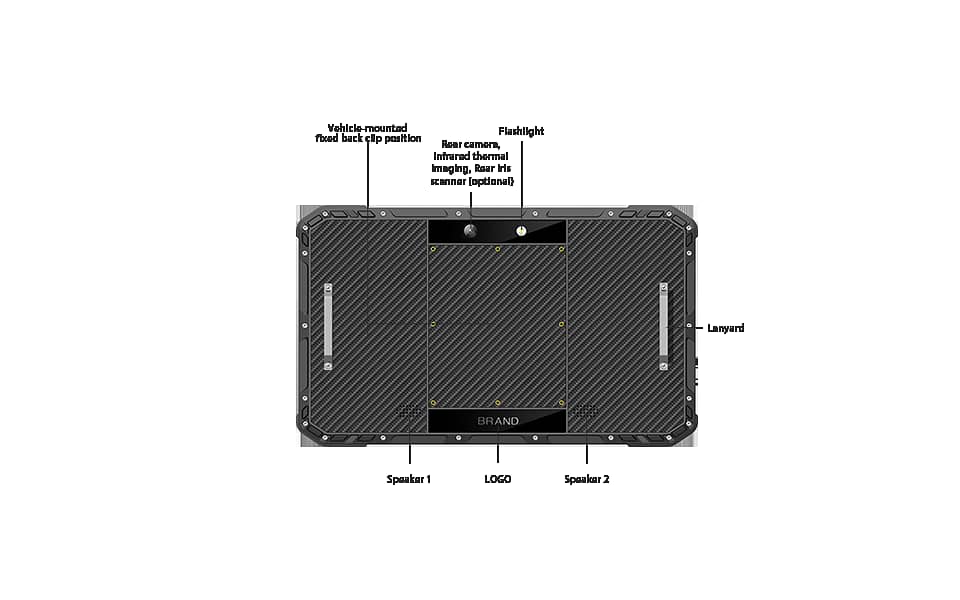 Android Rugged Tablet (8/128) 3