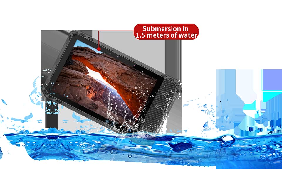 Android Rugged Tablet (8/128) 6