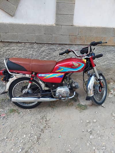 Honda CD 70 For sale