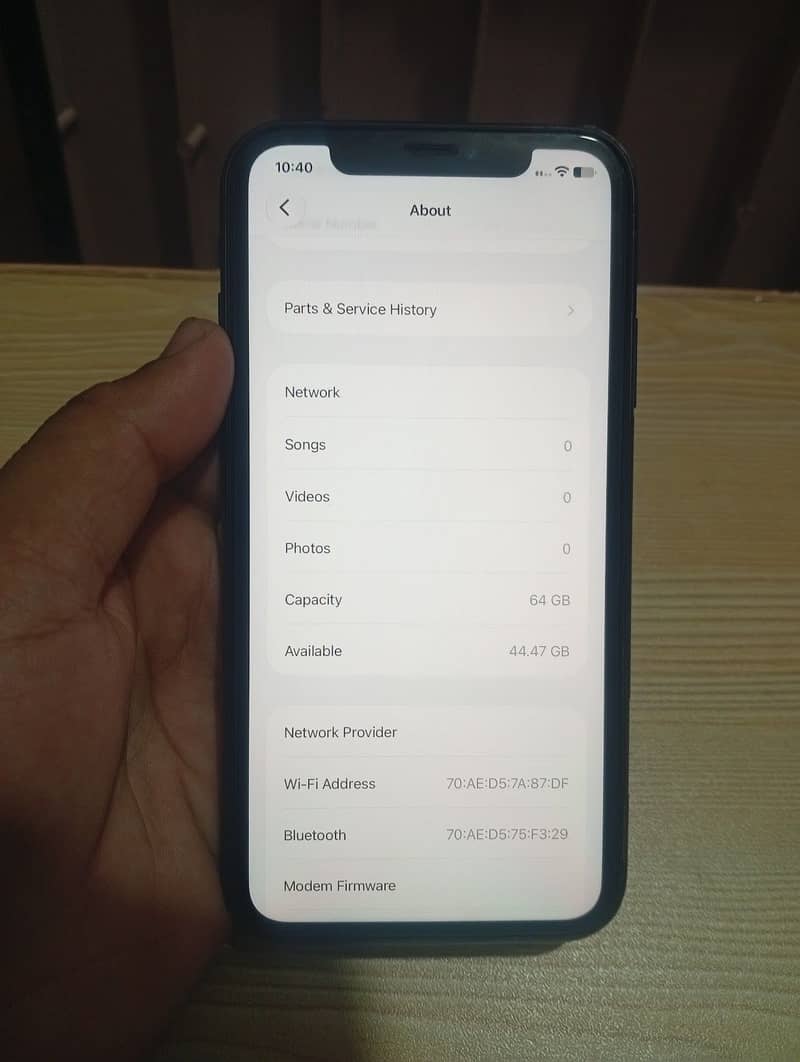 Apple iPhone 11 7