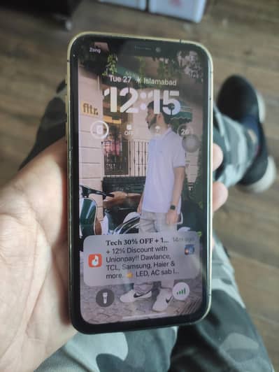 Apple iPhone XR convert 13 pro PTA