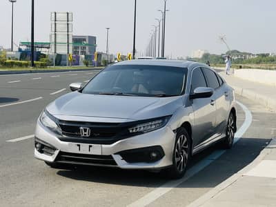 Honda Civic 2018