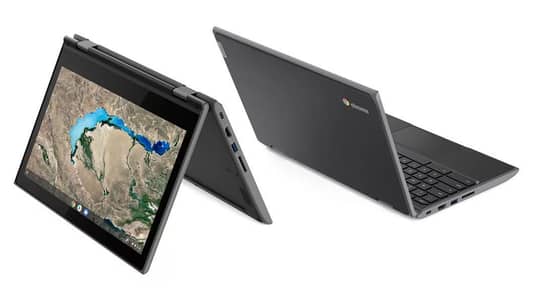 Lenovo 300e 2nd gen 4gb 32gb chromebook touch 360
