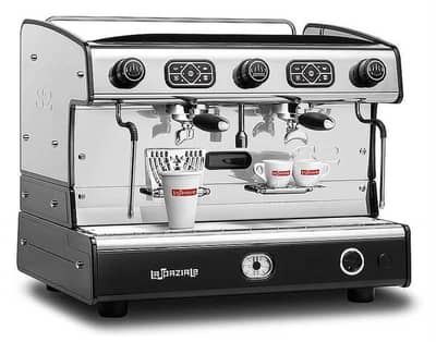 mation for your café. La Spaziale S2 Spazio EK Commercial espresso