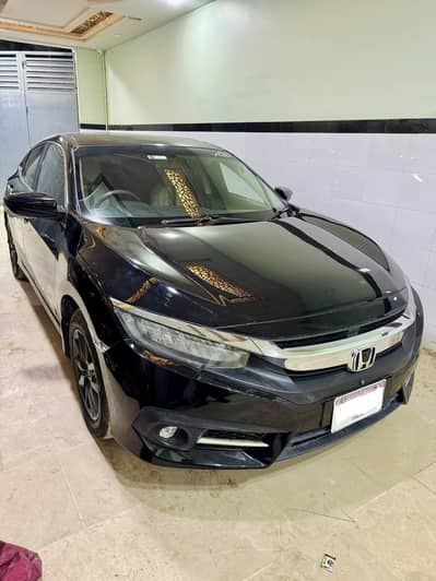 Honda Civic VTi Oriel Prosmatec 2019