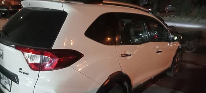 Honda brv 2019 push start