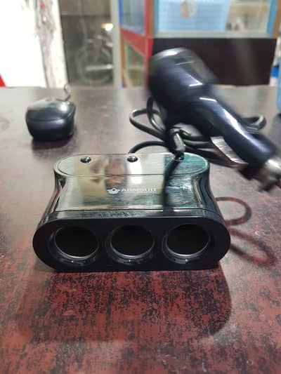 unique style car charger