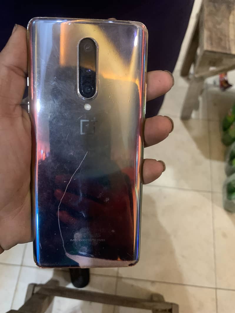 One Plus 8 3