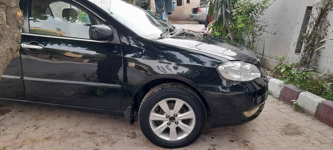 Toyota Corolla XLI 2008