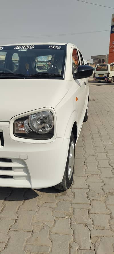 Suzuki Alto VXR 2026 Upgraded