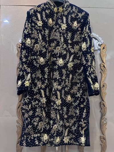 SHAIRWANI  for BARAT WALIMA