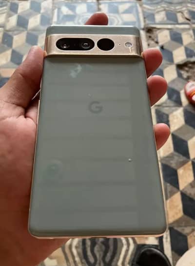 Google Pixel 7 Pro