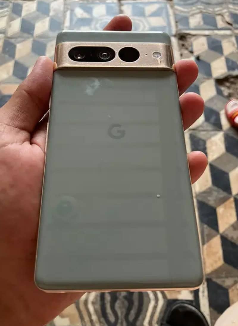 Google Pixel 7 Pro 0