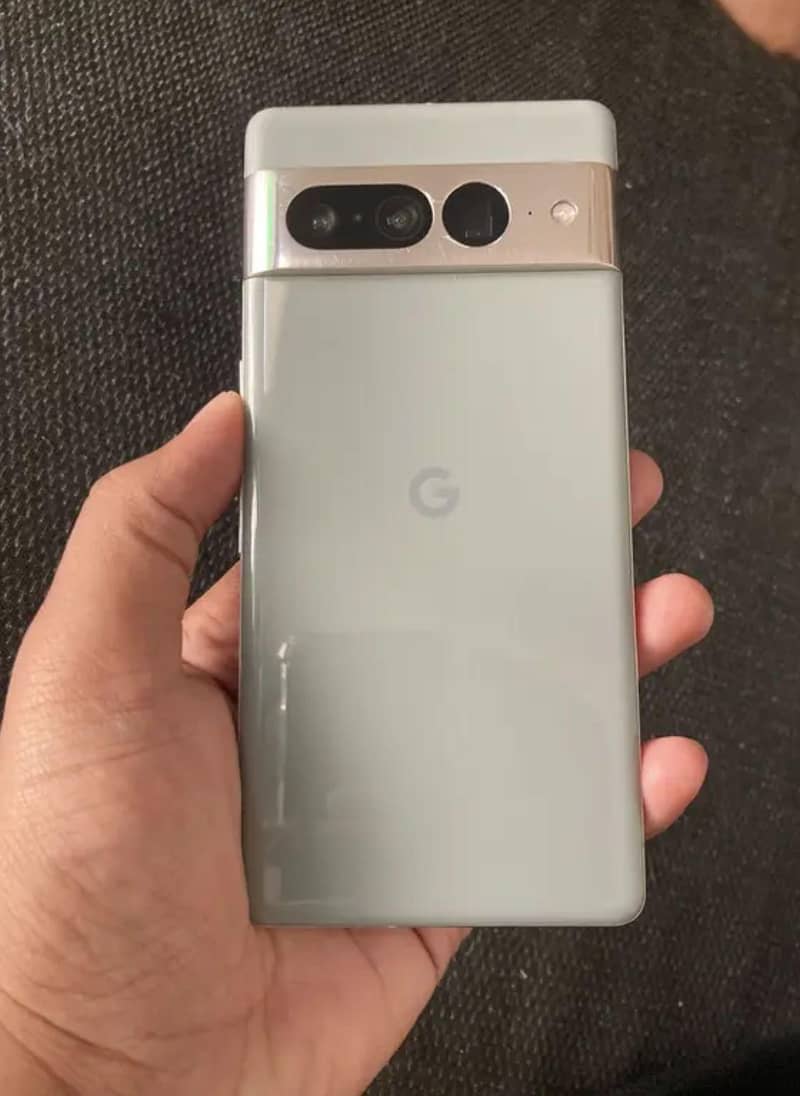 Google Pixel 7 Pro 1
