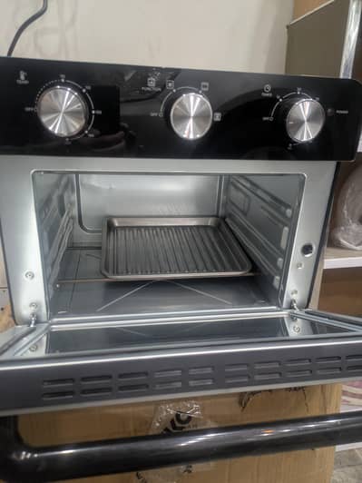 imported dual function oven and air fry by perysmith