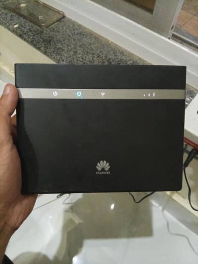 Huawei B315 wifi router all sim unlock with antenna