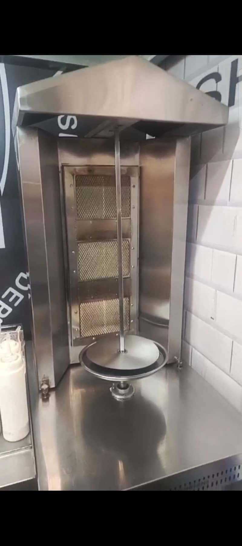 shawarma grill 0