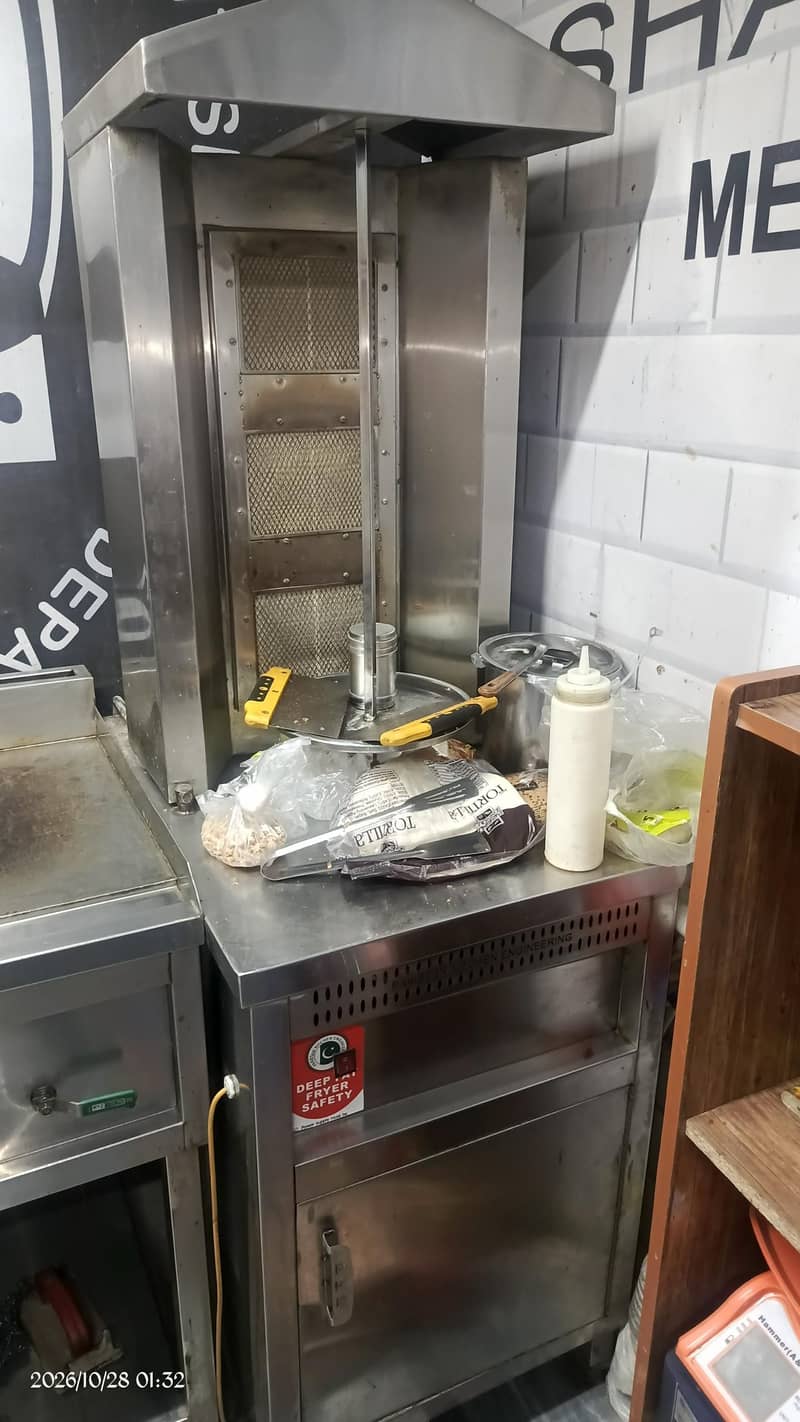 shawarma grill 2