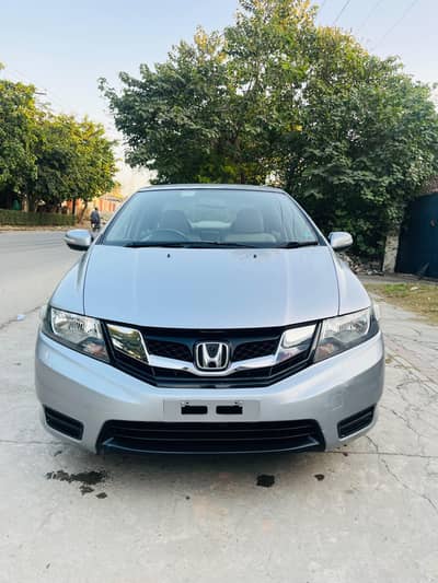 Honda City IVTEC 2017