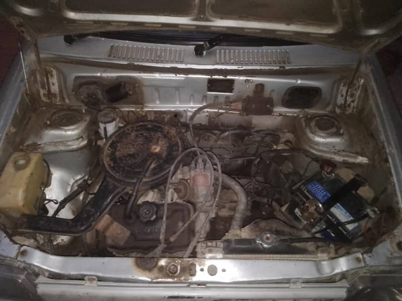 Suzuki Mehran VX 2002 4