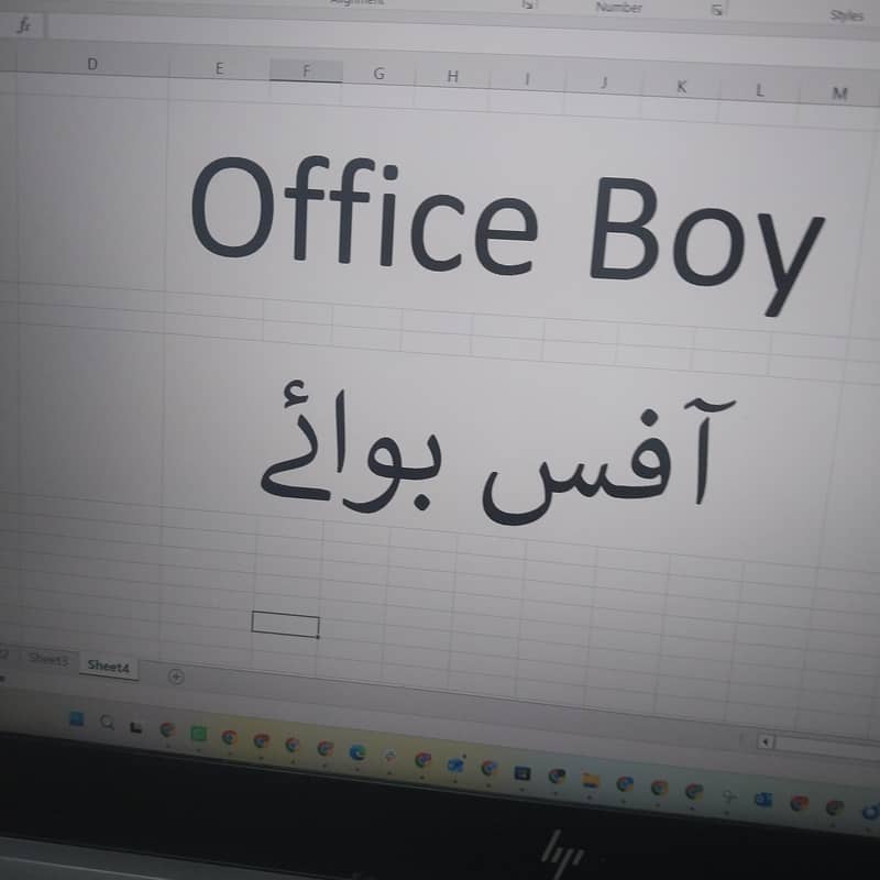 office boy 0