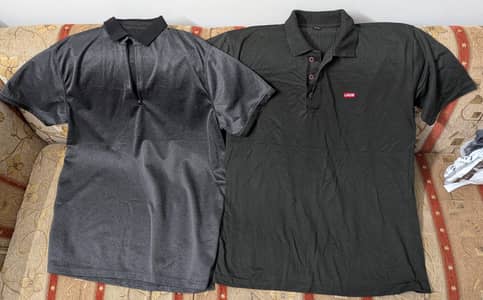 Pack of 2 New Polo T Shirts