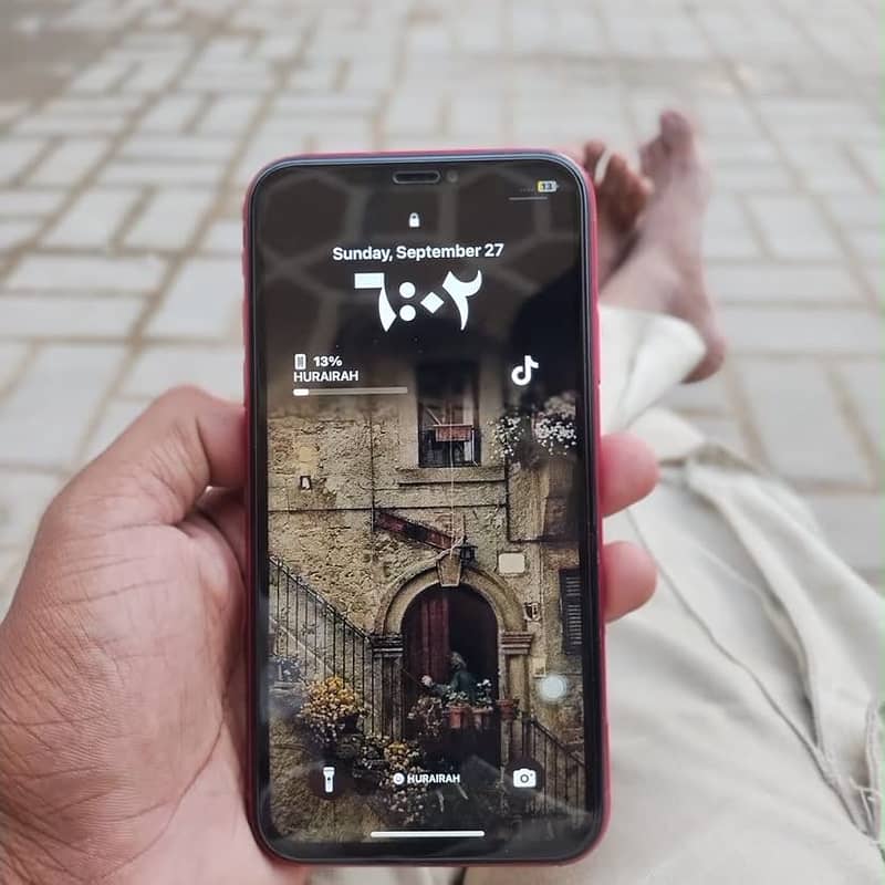 Apple iPhone XR 3