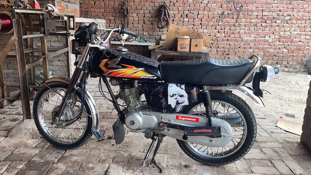 honda 1
