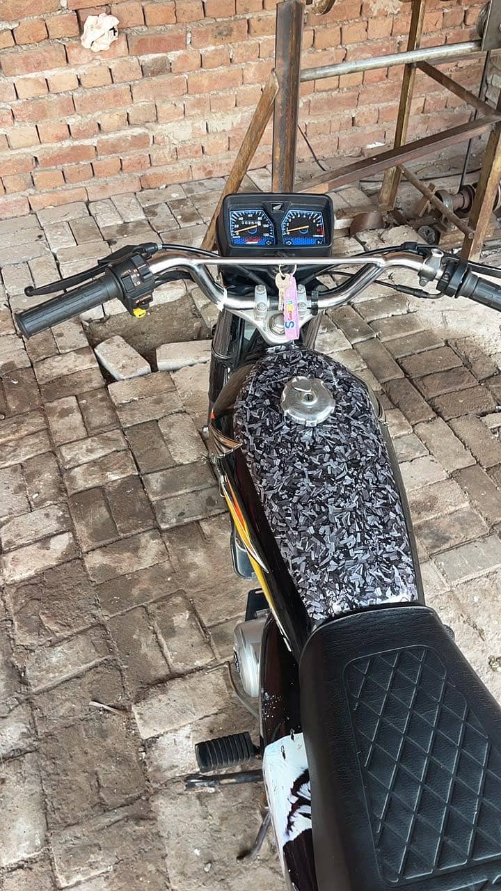 honda 4