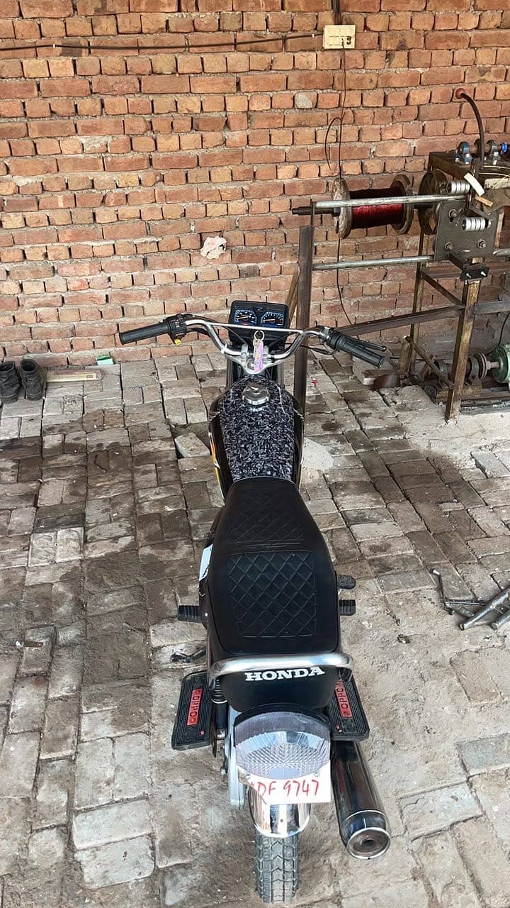 honda 5