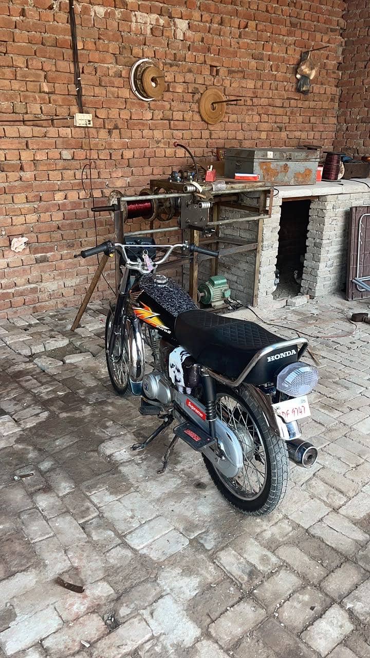 honda 6