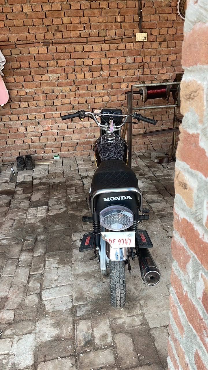 honda 7
