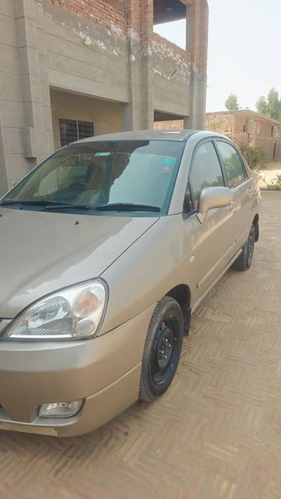 Suzuki Liana 2006