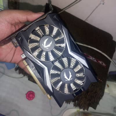 gpu 1650 super ddr6 4gb no display