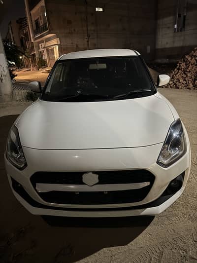 Suzuki Swift 2026 glx