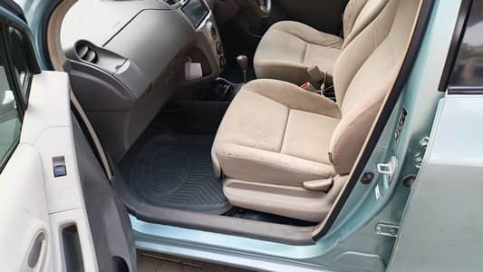 Toyota Vitz 2008