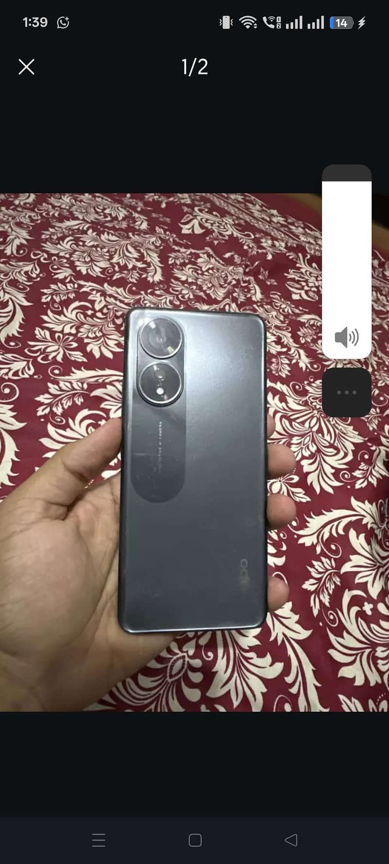 OPPO A58 0