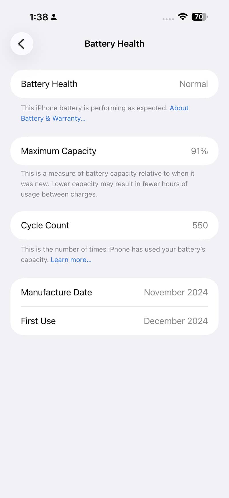 Apple iPhone 16 Pro Max 1