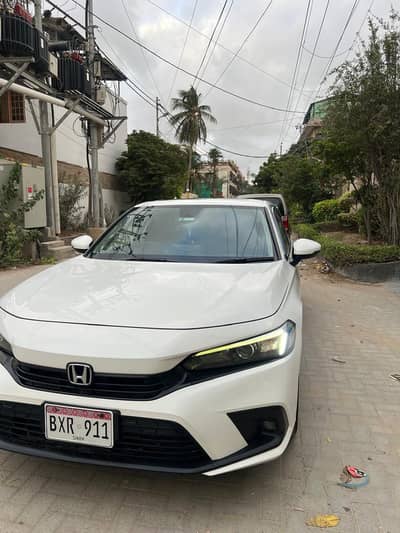 Honda Civic Oriel 2022