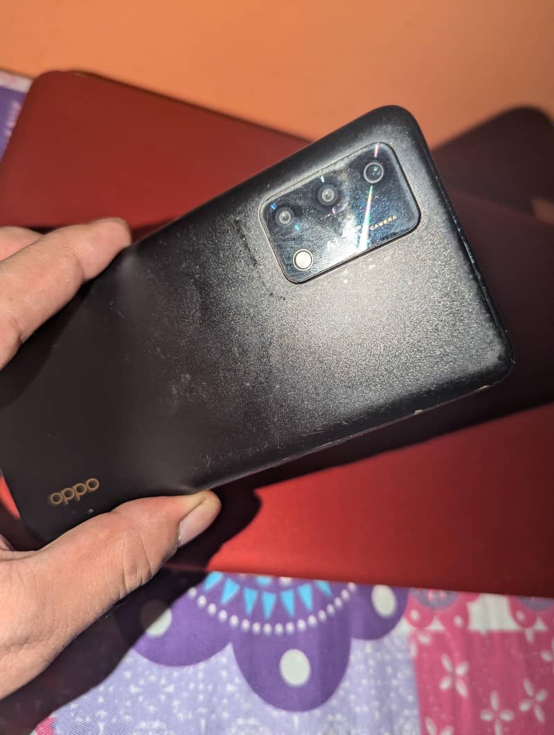 Oppo A95 0