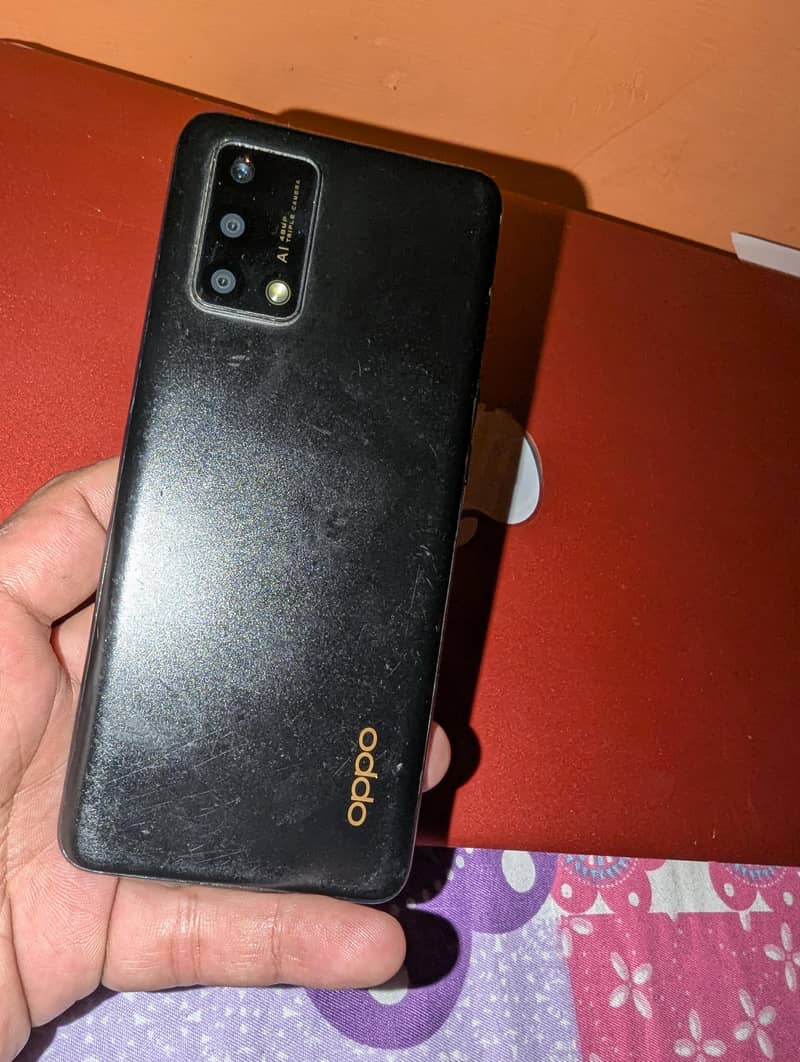 Oppo A95 5