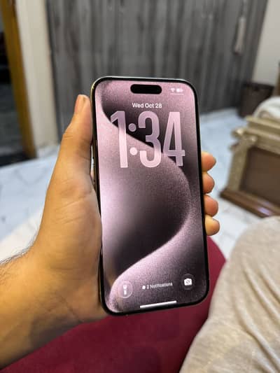 Apple iPhone 15 Pro jv