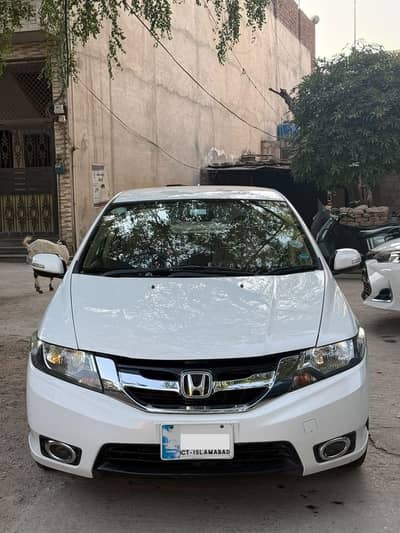 Honda City Aspire 1.5 Prosmatec