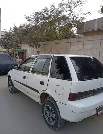 Suzuki Cultus VXR 2003