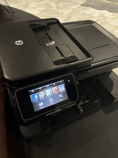Hp photosmart 7510 e all in one printer