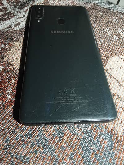 Samsung Mobile A20s